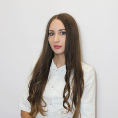 Воеводина Анжелика Валерьевна, ЛОР