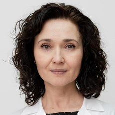 Марченко Дания Мнеровна, косметолог