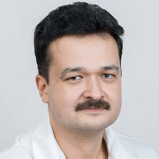 Абузяров Рим Игоревич, ортопед