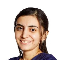 Вердиева Дуня Арзуевна, терапевт