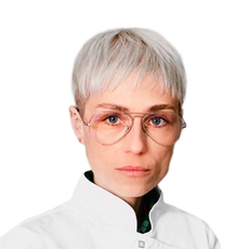 Ильина Елизавета Евгеньевна, педиатр