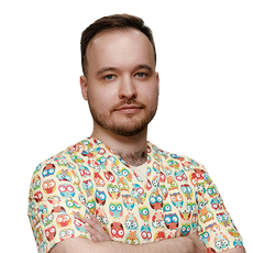 Хрипков Максим Игоревич, педиатр