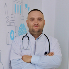 Мельников Максим Геннадьевич, кардиолог