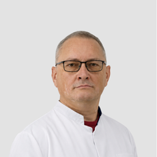 Боринский Станислав Юрьевич, ортопед