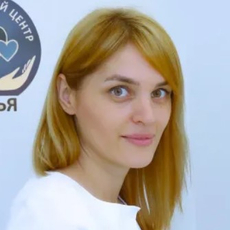 Агакишиева Карина Рамазановна, врач УЗД
