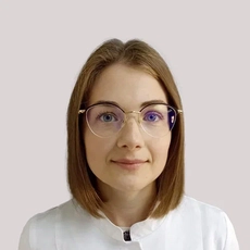 Курбатова Ксения Витальевна, эндокринолог