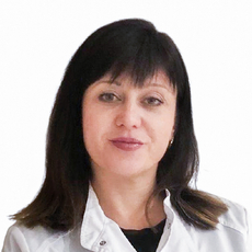 Рыбникова Ирина Васильевна, врач УЗД