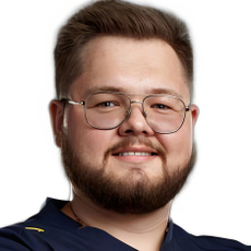 Никулин Александр Сергеевич, стоматолог-хирург