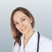 Баженова Светлана Олеговна, кардиолог