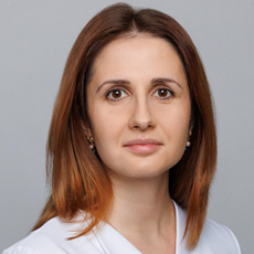 Добривечер Кристина Евгеньевна, дерматолог