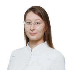 Астратова Анастасия Вадимовна, невролог