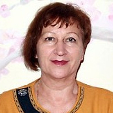 Есина Людмила Константиновна, массажист