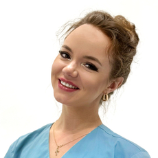 Чечетова Анастасия Олеговна, стоматолог-хирург