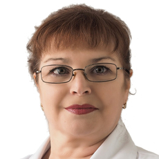 Леванчук Нина Викторовна, врач функциональной диагностики