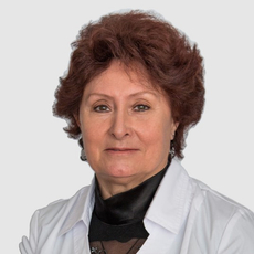 Заматырина Ирина Владимировна, врач УЗД