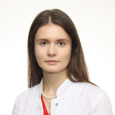 Кислицкая Мария Вячеславовна, врач УЗД