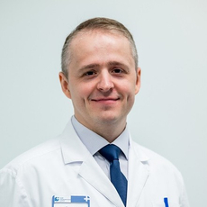 Борисов Алексей Сергеевич, хирург