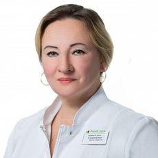 Тихова Елена Владимировна, уролог