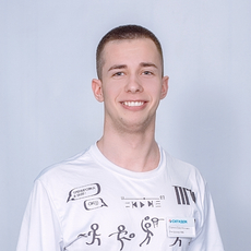 Стрижка Егор Олегович, инструктор ЛФК