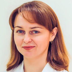 Мозгалева Ирина Александровна, педиатр