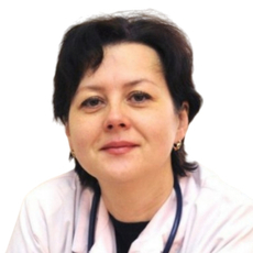Федоренко Наталия Викторовна, гематолог
