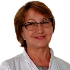 Мударисова Фируза Мунавировна, невролог