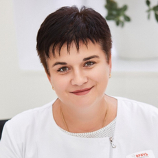 Гончарова Ирина Александровна, педиатр