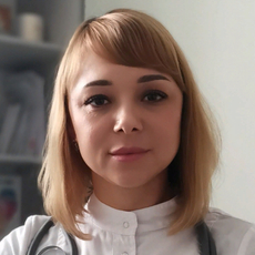 Германова Оксана Николаевна, педиатр