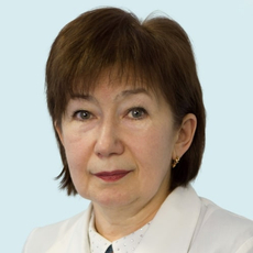 Вергазова Галия Мунировна, врач УЗД