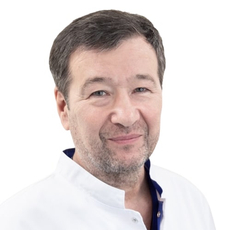 Гайнуллин Рауф Мидхатович, пластический хирург