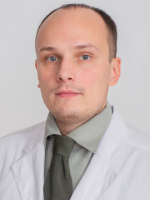 Колмогорцев Олег Александрович, хирург