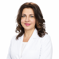 Гришунина Оксана Евгеньевна, ЛОР