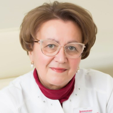 Лебедева Ирина Владимировна, врач УЗД