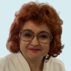 Образцова Марина Константиновна, кардиолог