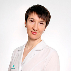 Веретюк Варвара Васильевна, терапевт