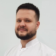 Турбин Данил Олегович, флеболог