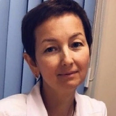 Черкасова Эвелина Александровна, врач функциональной диагностики