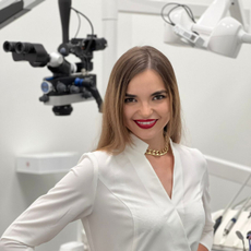 Хабибуллина Эльвира Азатовна, стоматолог-терапевт