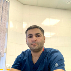 Заманов Мирзебала Насирович, ортопед