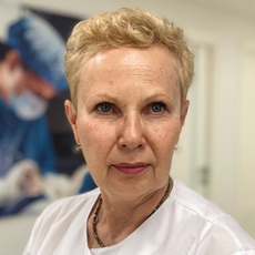 Какубава Лариса Алексеевна, терапевт