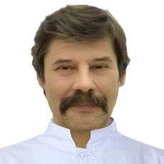 Костенко Олег Михайлович, флеболог