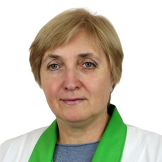 Раменская Марина Вениаминовна, педиатр