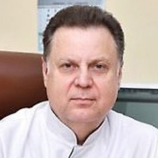 Половинкин Вадим Владимирович, онколог