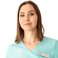 Солоницына Александра Юрьевна, стоматолог-терапевт
