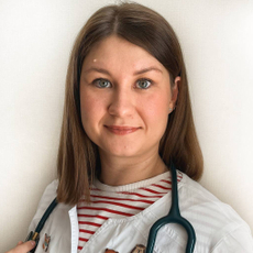 Кузьмина Ксения Денисовна, педиатр