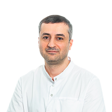 Асатуров Георгий Сергеевич, стоматолог-ортопед