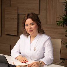 Свентицкая Анна Леонидовна, инфекционист