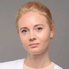 Суман Анна Александровна, терапевт