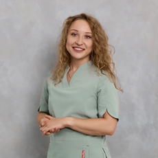 Заборцева Мария Михайловна, анестезиолог