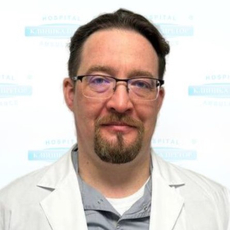 Экшаров Алексей Геннадьевич, ортопед